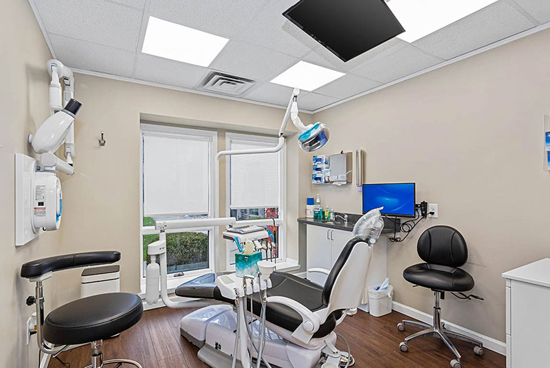 procedure room