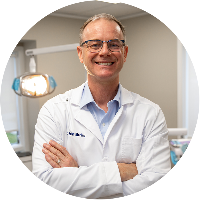Dr. Brian Marino