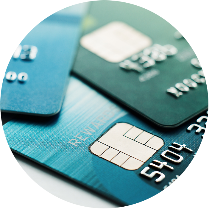 Credit card